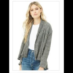 Flowy Cardigan sweater